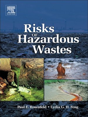 cover image of Risks of Hazardous Wastes